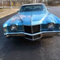 1971 PONTIAC GRAND PRIX SJ 455