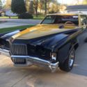 1971 Pontiac Grand Prix SSJ HURST