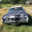 1971 Pontiac Grand Prix