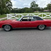 1971 PONTIAC GRAND VILLE ABSOLUTELY GORGEOUS 57,681 ACTUAL MILES MUST SEE CAR