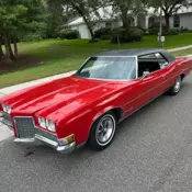 1971 PONTIAC GRAND VILLE ABSOLUTELY GORGEOUS STUNNING CONDITION 57,681 MILES