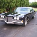 1971 PONTIAC GRAND VILLE COUPE - TWO DOOR HARD TOP