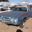 1971 Pontiac GT37 Lemans Tempest Muscle GTO HOT ROD SCTA SCCA Judge
