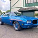 1971 PONTIAC GTO 2 DOOR COUPE - TOTALLY RESTORED!! LIKE NEW!! T-37  HARDTOP!!