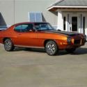 1971 Pontiac GTO - 2-Year Frame-Off Restoration - Original Motor & Trans