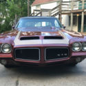 1971 Pontiac GTO 400 4-Spd, Restored, Numbers Matching, Documented, No Reserve!