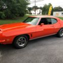 1971 pontiac gto 400 RAM AIR