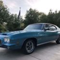 1971 Pontiac GTO * 400/4 Spd * Matching Numbers! Build Sheet! PHS! GORGEOUS!