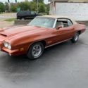 1971 Pontiac Gto! 455 non ho! 1 of 43!