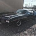 1971 Pontiac GTO 455 RAM AIR