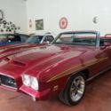 1971 pontiac gto convertible loaded