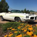 1971 Pontiac GTO Convertible