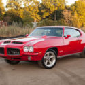 1971 Pontiac GTO Coupe