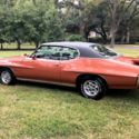 1971 Pontiac GTO Hardtop