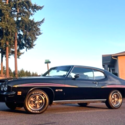 1971 Pontiac GTO Judge 4 Speed Matching # 400 V8 WORLDWIDE NO RESERVE AUCTION