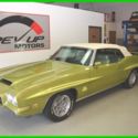 1971 Pontiac GTO Judge Convertible Clone ONE of NONE AWESOME Fun In The Sun