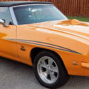 1971 Pontiac GTO Judge Convertible (LeMans conversion)