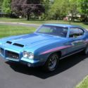 1971 Pontiac GTO Judge (Real Deal)