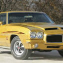 1971 PONTIAC GTO JUDGE (REAL JUDGE!) NOT A CLONE / TRIBUTE