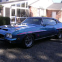 1971 Pontiac GTO Judge