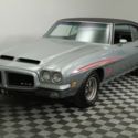 1971 Pontiac GTO Judge Tribute AC PS Matching Numbers