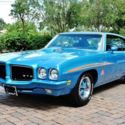 1971 Pontiac GTO Judge Tribute Ram Air hood, 400 CID, Power Steering & Brakes