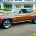 1971 Pontiac GTO Judge tribute, V8 auto/buckets, 2nd own w/docs SEE VIDEO