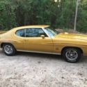 1971 Pontiac GTO, PHS documentation, Verified real GTO but not a Judge