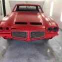 1971 Pontiac GTO Project Car Restoration Candidate