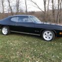 1971 Pontiac GTO, #’s matching car w/ac