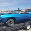 1971 Pontiac Le Mans 400 ci Sports  Convertible GTO 1971