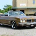 1971 Pontiac Le Mans Sport 350 Convertible Automatic Air Conditioned NO RESERVE