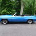 1971 Pontiac Le Mans Sport Convertible
