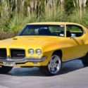 1971 Pontiac Le Mans SPORT