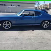 1971 Pontiac Le Mans Well preserved Classic Restored 2 owners Beautiful