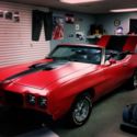1971 Pontiac Lemans Convertable