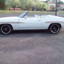 1971 pontiac lemans convertible