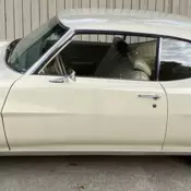 1971 Pontiac LeMans Frame Off Restoration