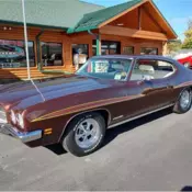1971 Pontiac LeMans GT37
