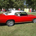 1971 Pontiac Lemans (not GTO)