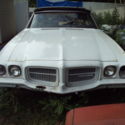 1971 Pontiac LeMans Sport 5.7L Convertible