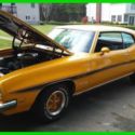 1971 Pontiac Lemans Sport Classic Completely Restored Custom Paint Wheels