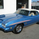 1971 Pontiac Lemans Sport Convertible , 400 motor , 4 speed