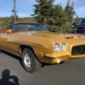 1971 Pontiac LeMans Sport Convertible GTO Clone