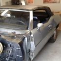 1971 Pontiac lemans sport convertible one owner 78k original miles Hurst his and