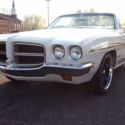 1971 pontiac lemans sport convertible