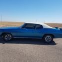 1971 Pontiac Lemans Sport with original 350 / 350 auto and factory a/c