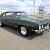 1971 Pontiac LeMans T-37   * RARE *