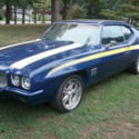 1971 Pontiac LeMans