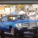 1971 pontiac lemans weekend-track car